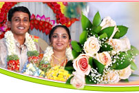 Shanjoph Jisha Kerala Marriage Photos